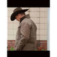 John Dutton Quilted Jacket