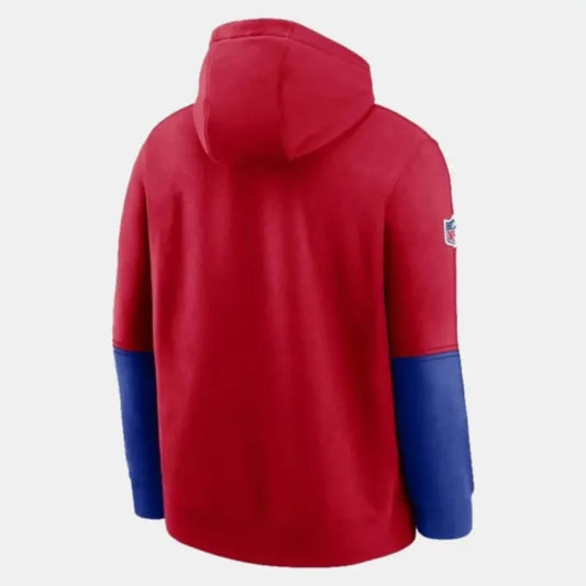 Josh Allen Buffalo Bills Hoodie