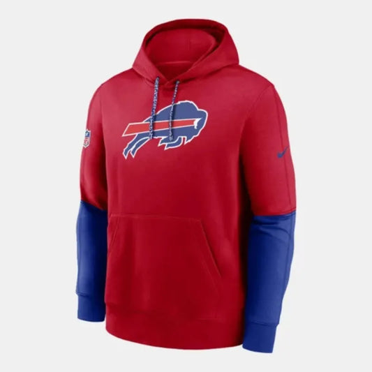 Josh Allen Buffalo Bills Hoodie Front
