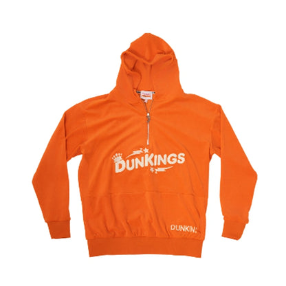 Juicy Couture X Dunkin Dounts Orange Hoodie