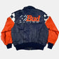 K-Pop Singer Rose Bud Racing Jacket
