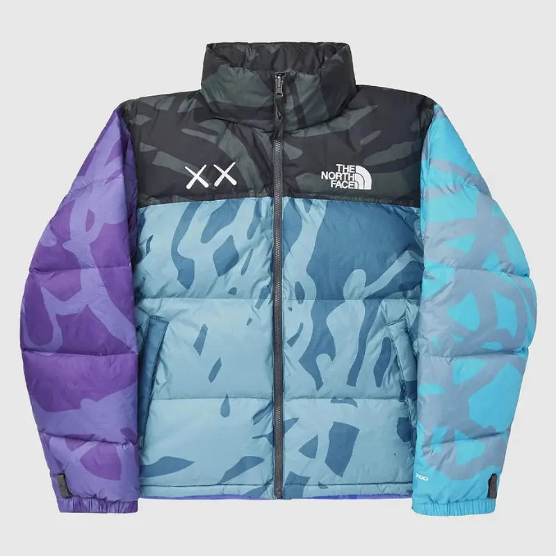 KAWS x The North Face Retro 1996 Jacket Front