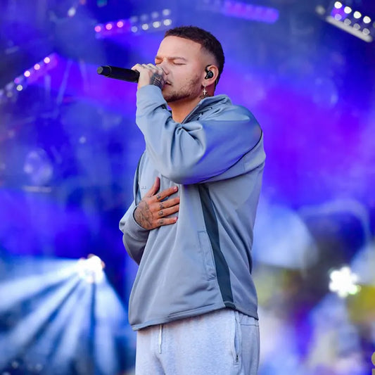 Kane Brown New Year’s Jacket