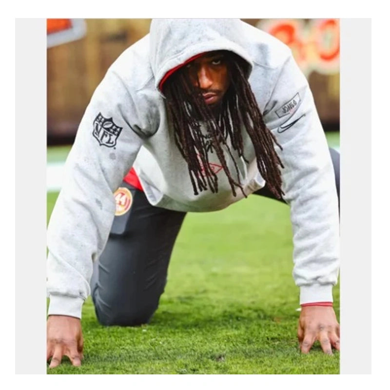 Kansas City Chiefs Be A Change Maker Hoodie