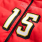 Kansas City Chiefs Off Season x NFL Player Puffer Long Coat