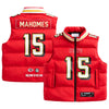 Kansas City Chiefs Off Season x NFL Player Puffer Vest