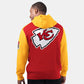 Kansas City Chiefs Starter Red Extreme Hoodie