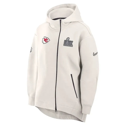 Kansas City Chiefs Super Bowl LIX Opening Night Hoodie