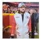 Tyler Hynes kansas City Chiefs Varsity Jacket