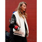 Kansas City Taylor Swift Chiefs Varsity Jacket