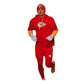 Kansas City Chiefs Sideline Club Red Hoodie
