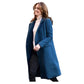 Teal Trench Coat Kate Middleton