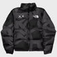 Kaws X The North Face Retro 1996 Nuptse Puffer Jacket
