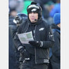 Kellen Moore Philadelphia Eagles Sideline Jacket