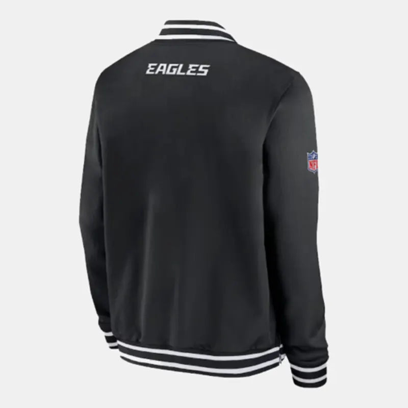 Kellen Moore Philadelphia Eagles Sideline Jacket