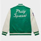 Kelly Green Philadelphia Eagles Primetime Philly Special Jacket