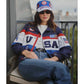 Kendall Jenner 2024 Paris Olympics Jacket
