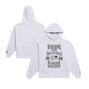 Kendrick Lamar Super Bowl LIX Foot Up On The Gas Hoodie