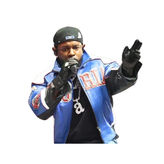 Kendrick Lamars Jacket