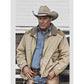 Kevin Costner Yellowstone Western Jacket