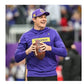 Kevin O’Connell Minnesota Vikings Sideline Hoodie