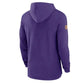 Kevin O’Connell Minnesota Vikings Sideline Hoodie