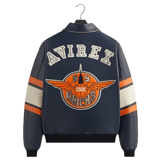 New York Knicks Legend Jacket