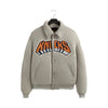ith for the New York Knicks Empire Wool Coaches Jacket
