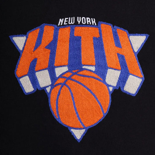 New York Knicks Superman Nelson Hoodie