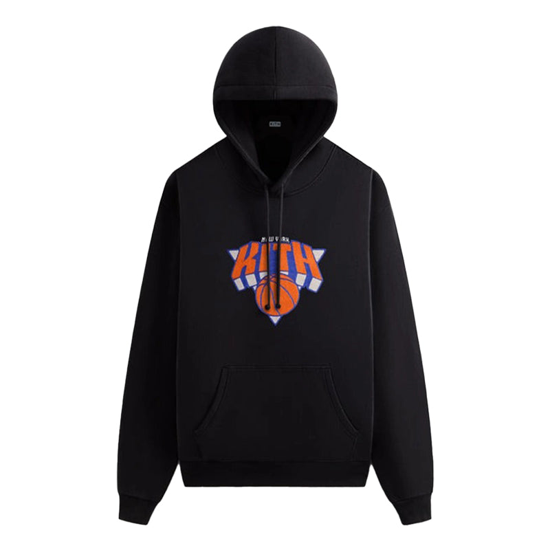 New York Knicks Superman Nelson Hoodie
