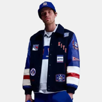 Kith x New York Bomber Jacket