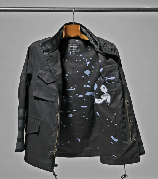 Korn Issues M65 Field Jacket