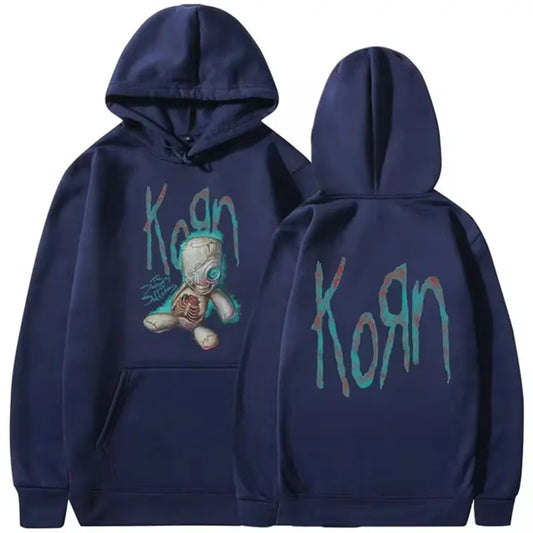 Korn Issues Music Album Hoodie