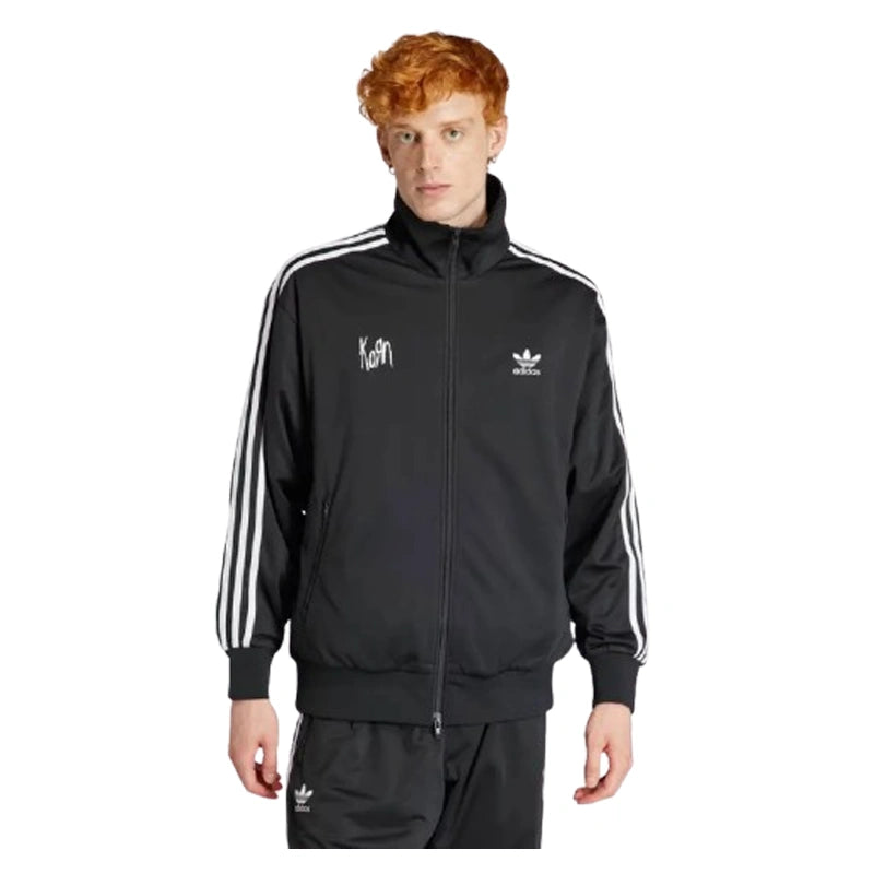 Korn X Adidas Black Tracksuit 1