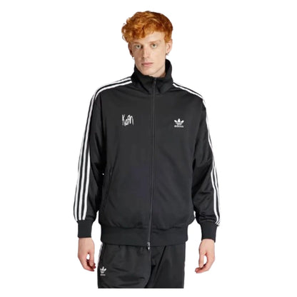 Korn X Adidas Black Tracksuit 1