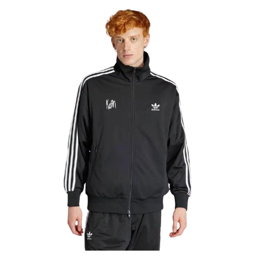 Korn X Adidas Black Tracksuit 1