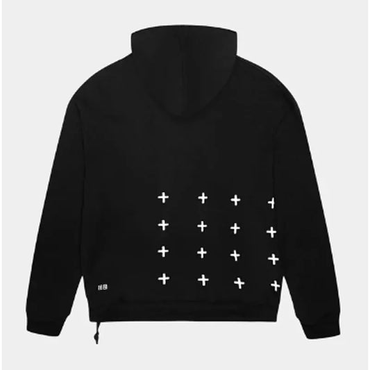 Ksubi Black Hoodie