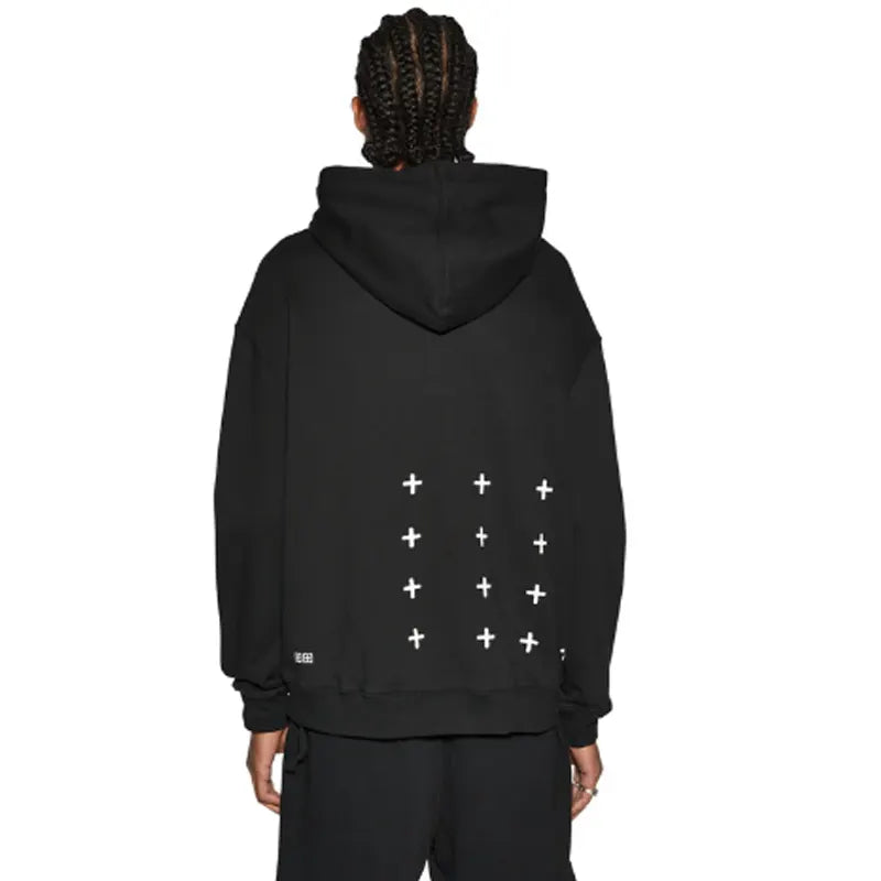 Ksubi Black Hoodie