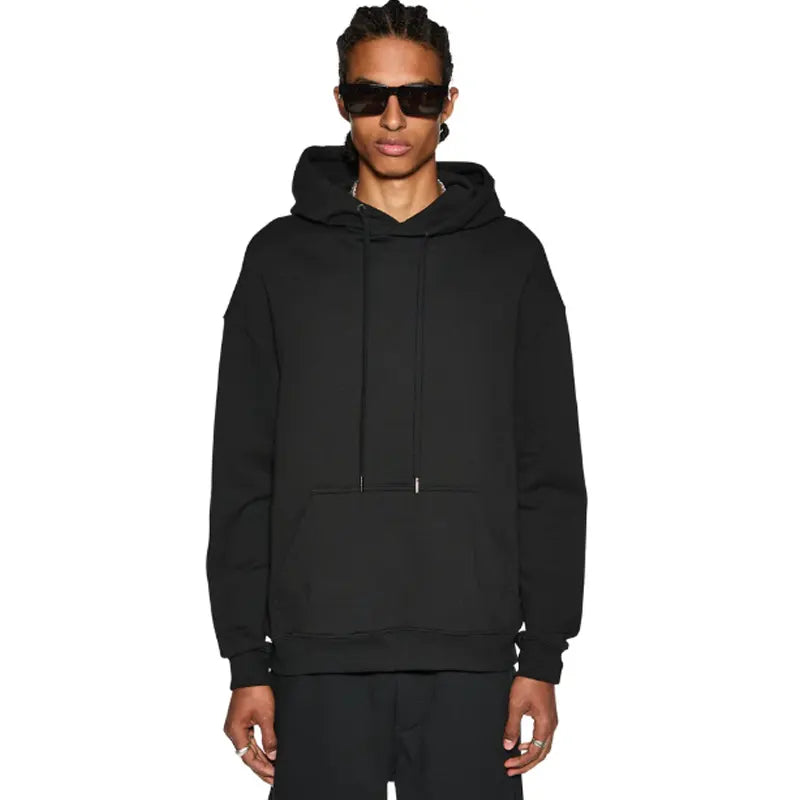 Ksubi Black Hoodie