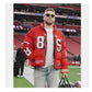 Kyle Juszczyk Puffer Jacket