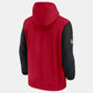 Kyle Shanahan San Francisco 49ers Sideline Hoodie