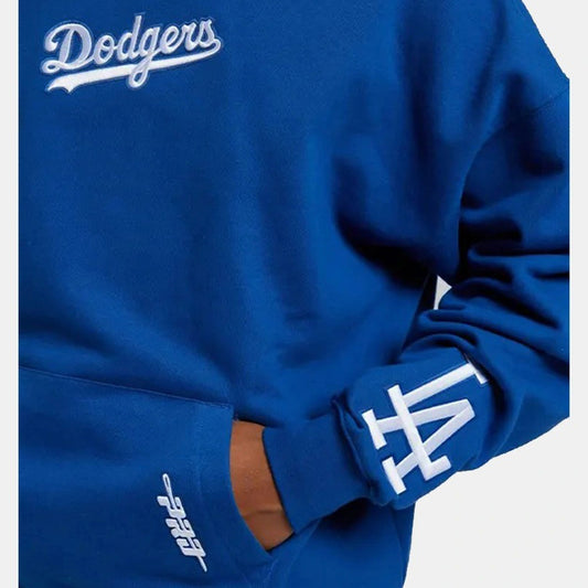 Los Angeles Dodgers Wingspan Hoodie