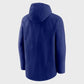 LA Dodgers Zip-Up Hoodie Jacket