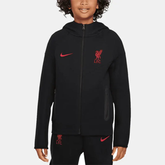 LFC Liverpool Nike Tech Hoodie