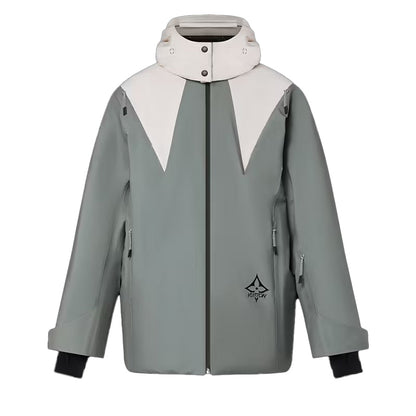 LV Color-Blocked Technical Shell Jacket