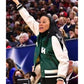 LV Dawn Staley Letterman Patch Jacket