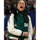 LV Dawn Staley Letterman Patch Jacket
