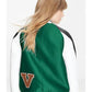 LV Dawn Staley Letterman Patch Jacket