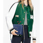 LV Dawn Staley Letterman Patch Jacket