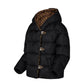 LV Long-Sleeved Pillow Puffer Jacket
